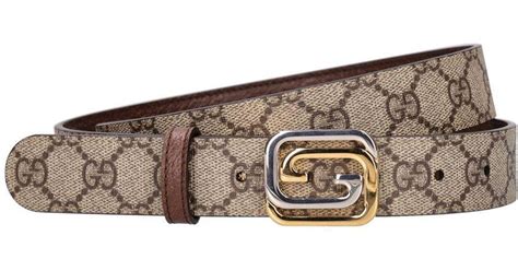 gucci belt de jasiel ayon|Gucci interlocking belt.